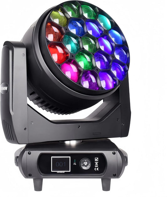 LED Moving Head Lights